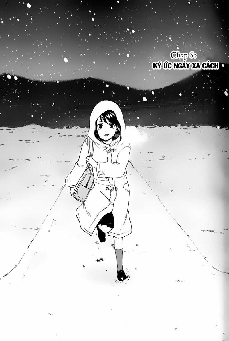 5 Centimeters Per Second (5Cm/S) Chapter 3 trang 2