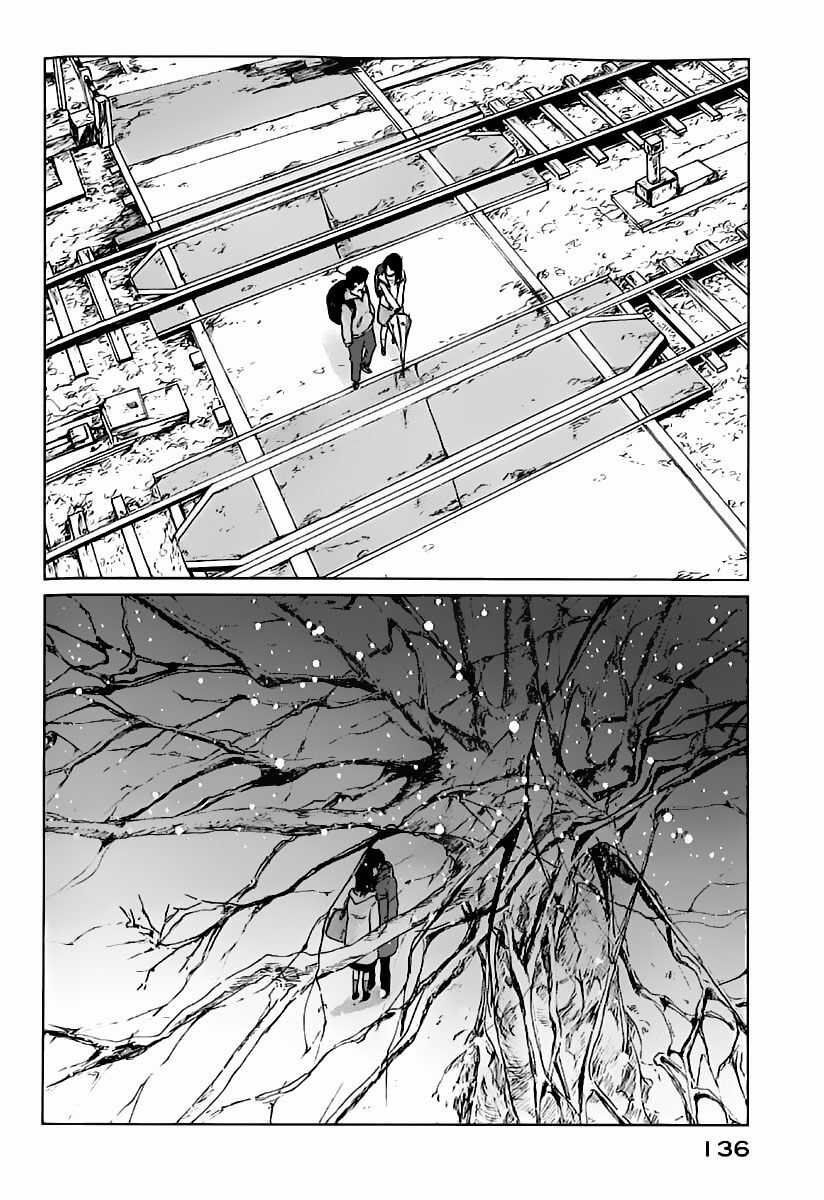 5 Centimeters Per Second (5Cm/S) Chapter 3 trang 24