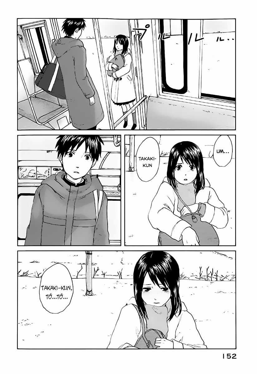 5 Centimeters Per Second (5Cm/S) Chapter 3 trang 41