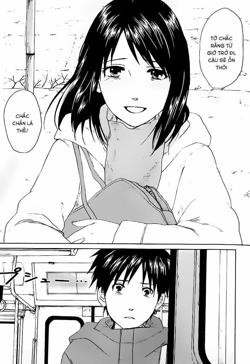 5 Centimeters Per Second (5Cm/S) Chapter 3 trang 42