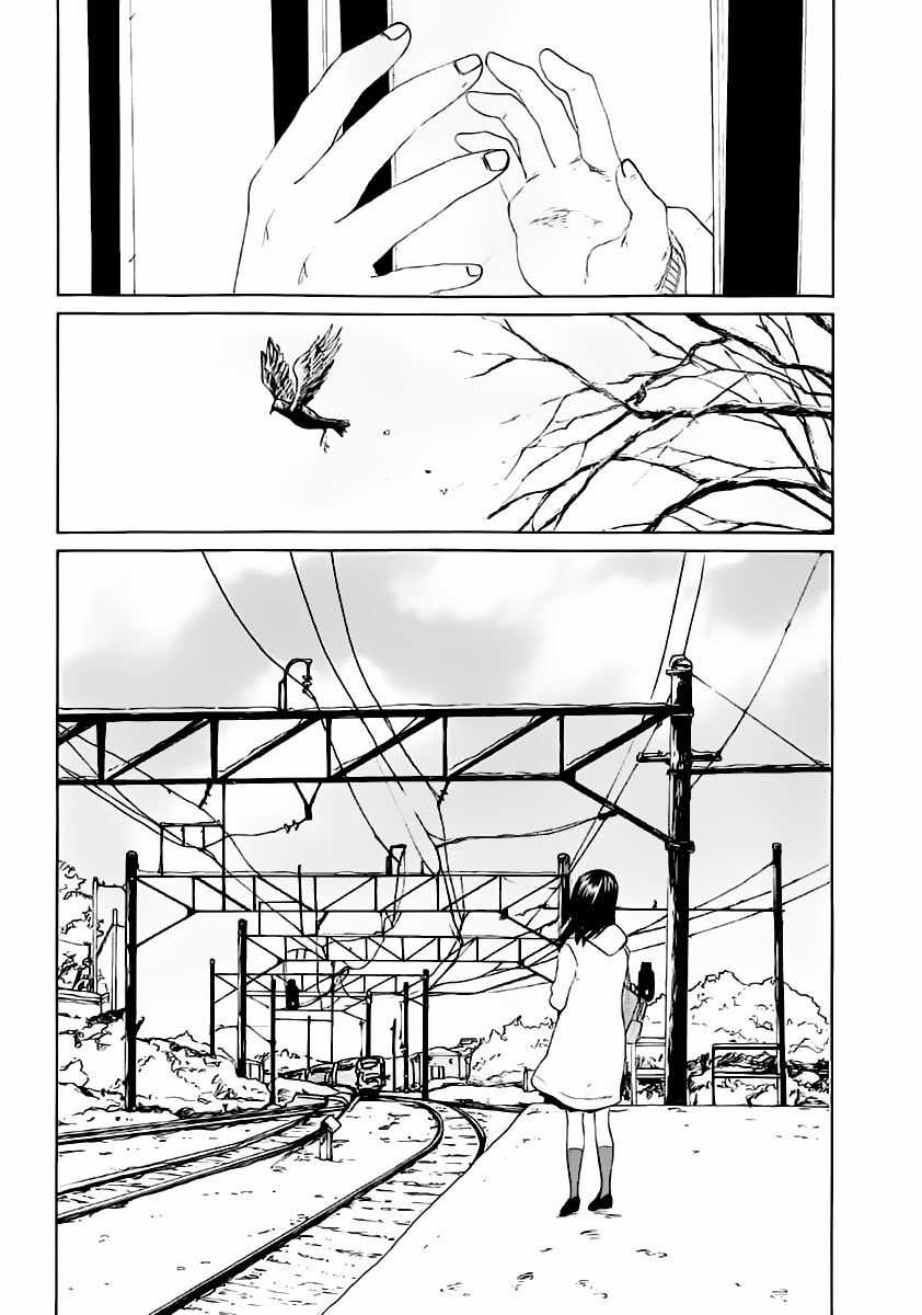 5 Centimeters Per Second (5Cm/S) Chapter 3 trang 44