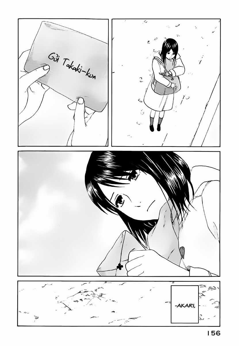 5 Centimeters Per Second (5Cm/S) Chapter 3 trang 45