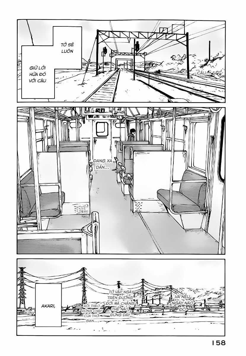 5 Centimeters Per Second (5Cm/S) Chapter 3 trang 47