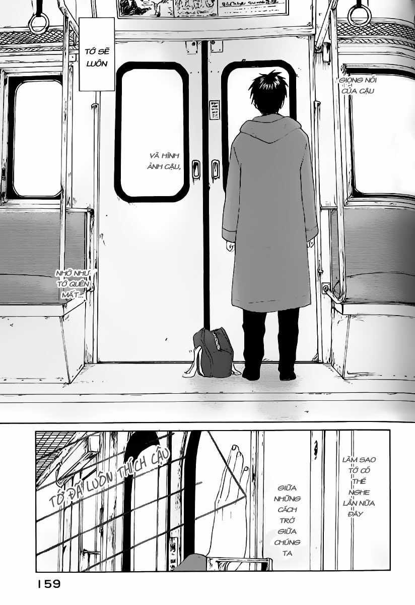 5 Centimeters Per Second (5Cm/S) Chapter 3 trang 48