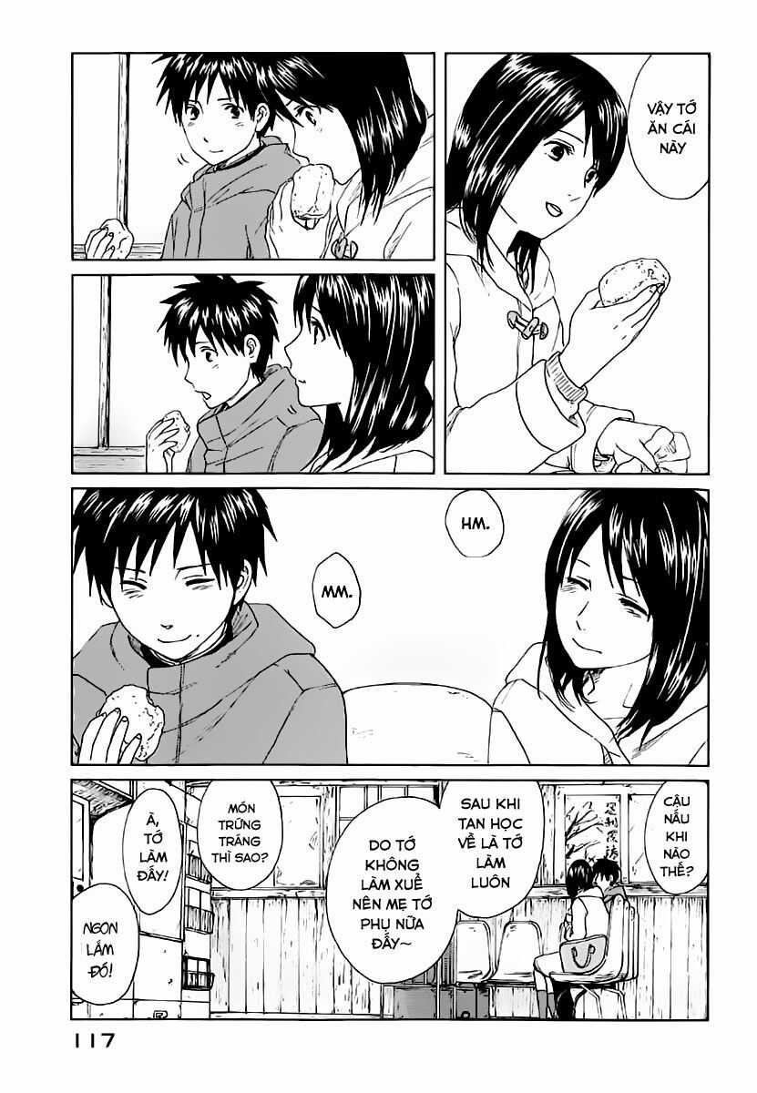 5 Centimeters Per Second (5Cm/S) Chapter 3 trang 6