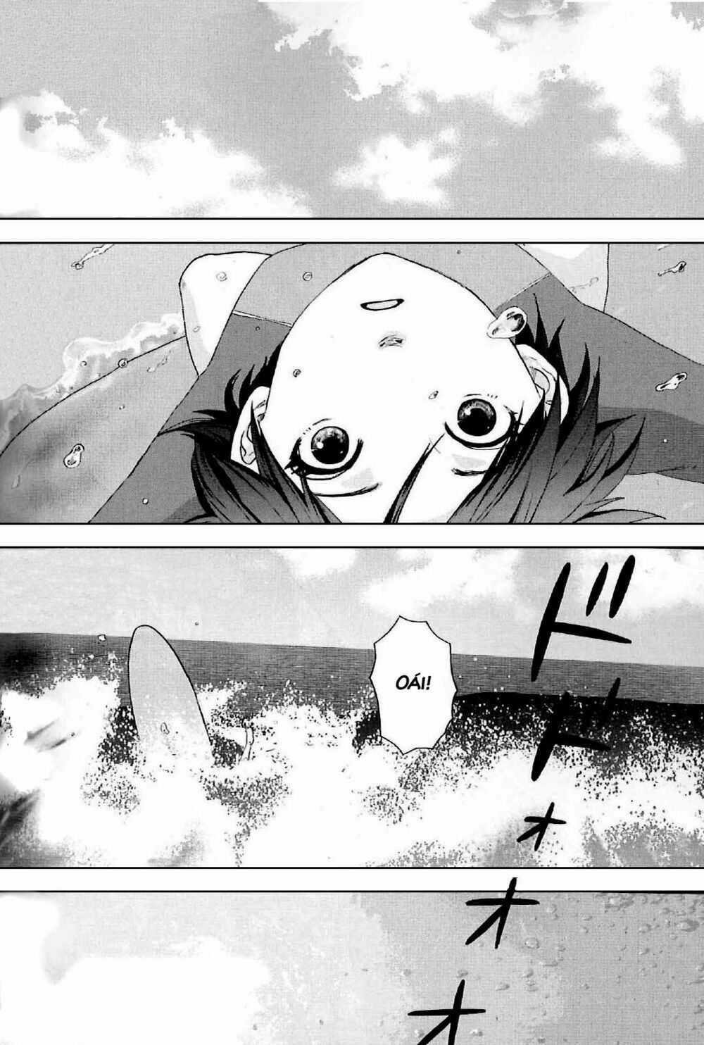 5 Centimeters Per Second (5Cm/S) Chapter 4 trang 2