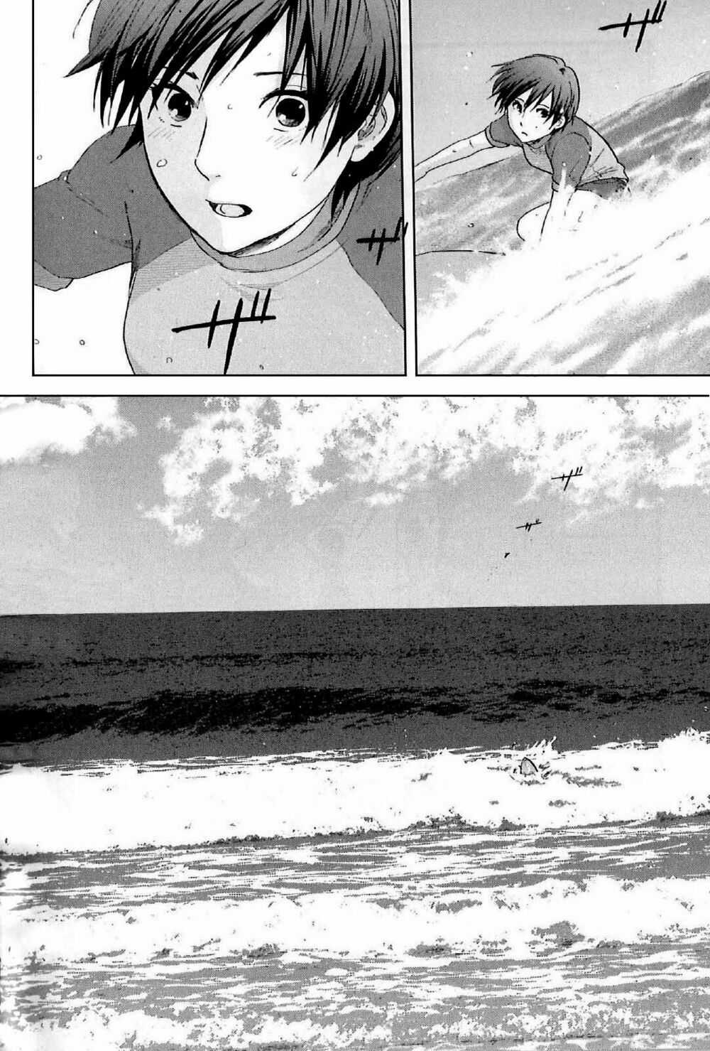 5 Centimeters Per Second (5Cm/S) Chapter 4 trang 38