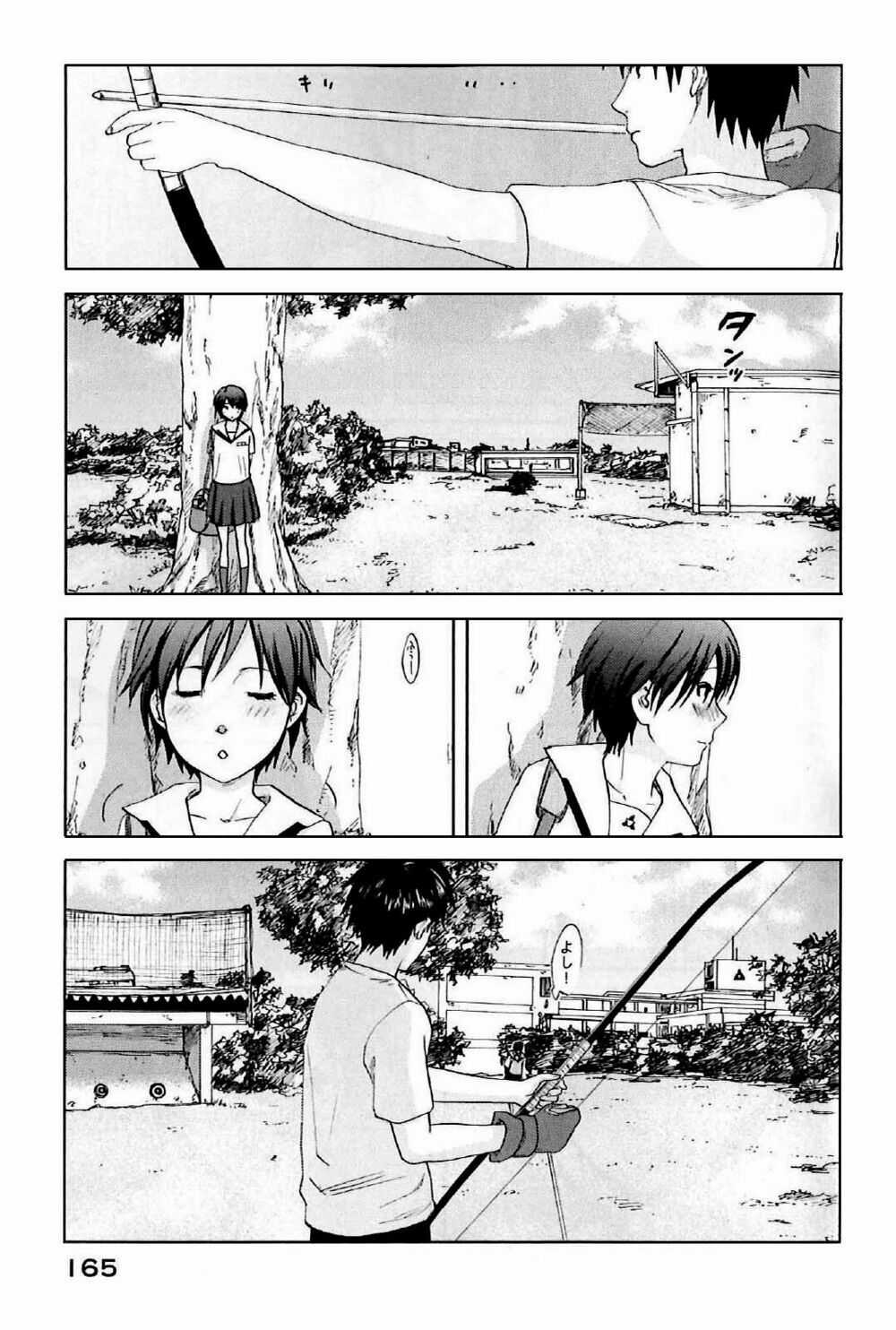 5 Centimeters Per Second (5Cm/S) Chapter 4 trang 5
