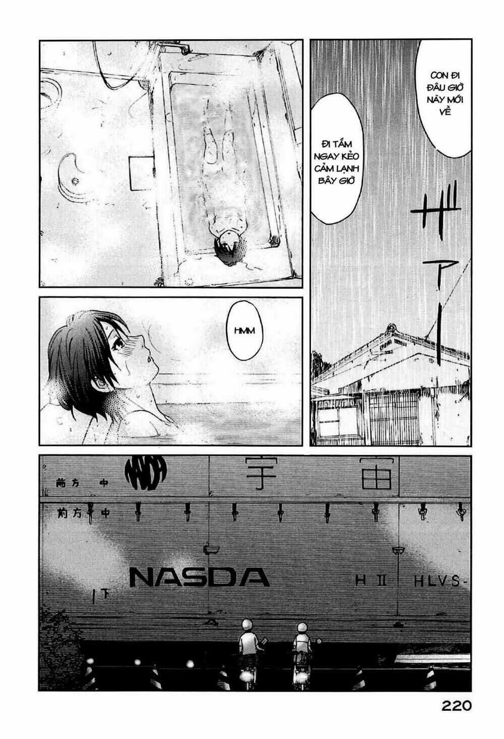 5 Centimeters Per Second (5Cm/S) Chapter 5 trang 22