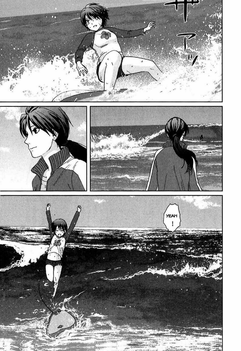 5 Centimeters Per Second (5Cm/S) Chapter 6 trang 12