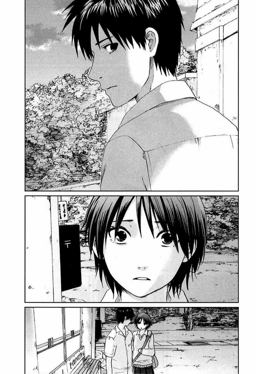 5 Centimeters Per Second (5Cm/S) Chapter 6 trang 21
