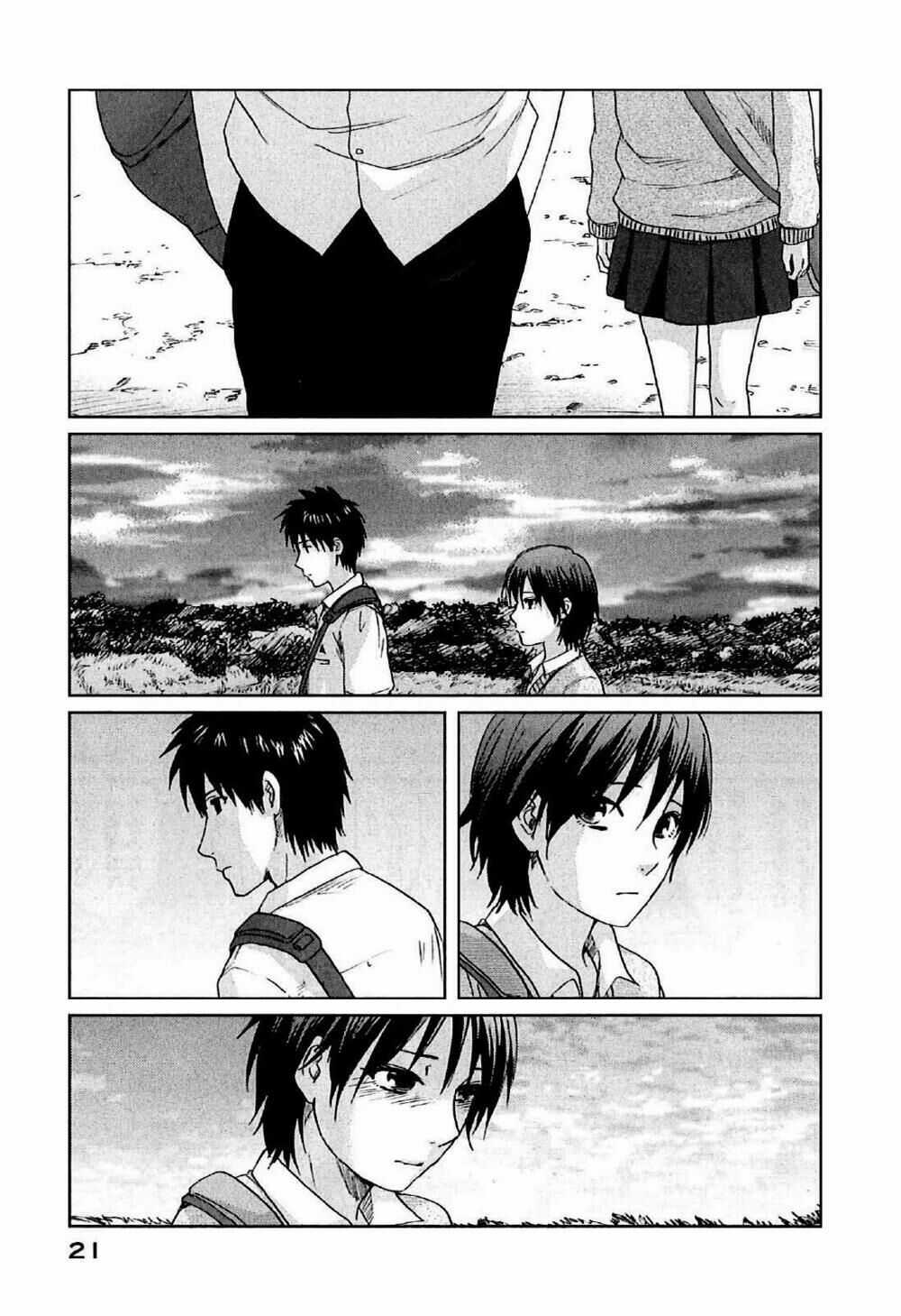 5 Centimeters Per Second (5Cm/S) Chapter 6 trang 24