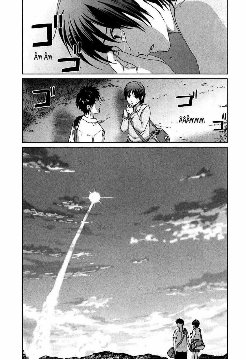 5 Centimeters Per Second (5Cm/S) Chapter 6 trang 31