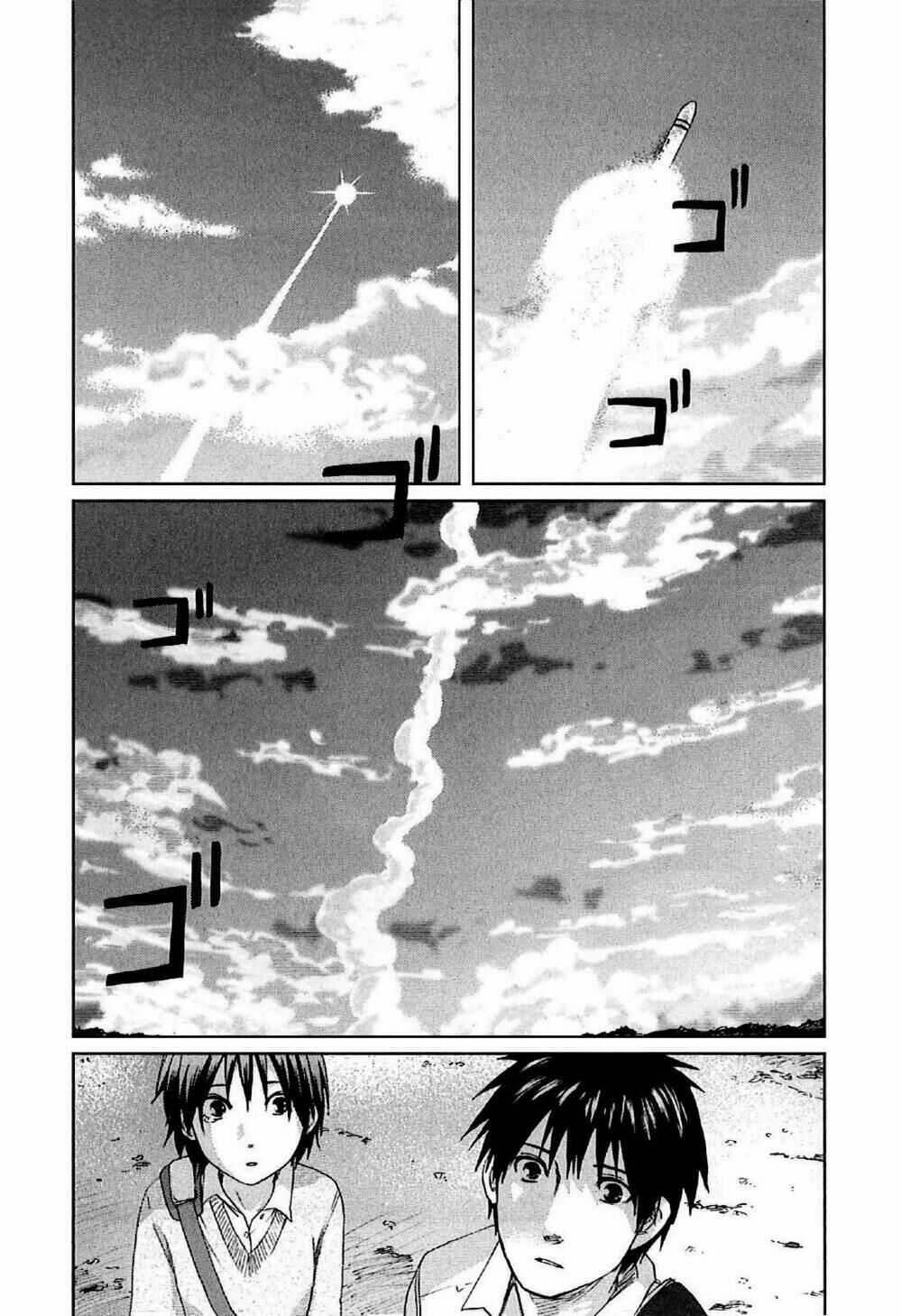 5 Centimeters Per Second (5Cm/S) Chapter 6 trang 32