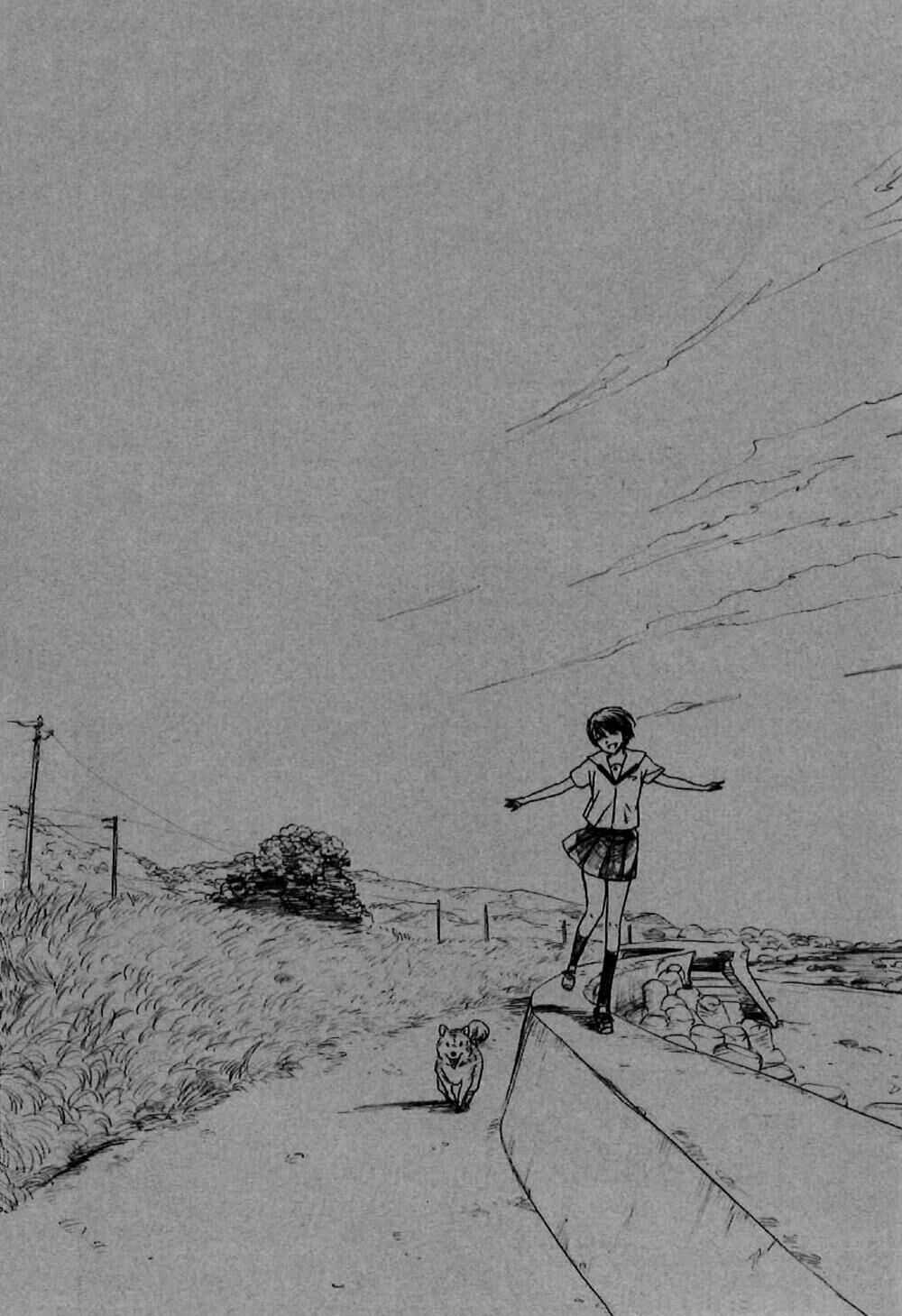 5 Centimeters Per Second (5Cm/S) Chapter 6 trang 43