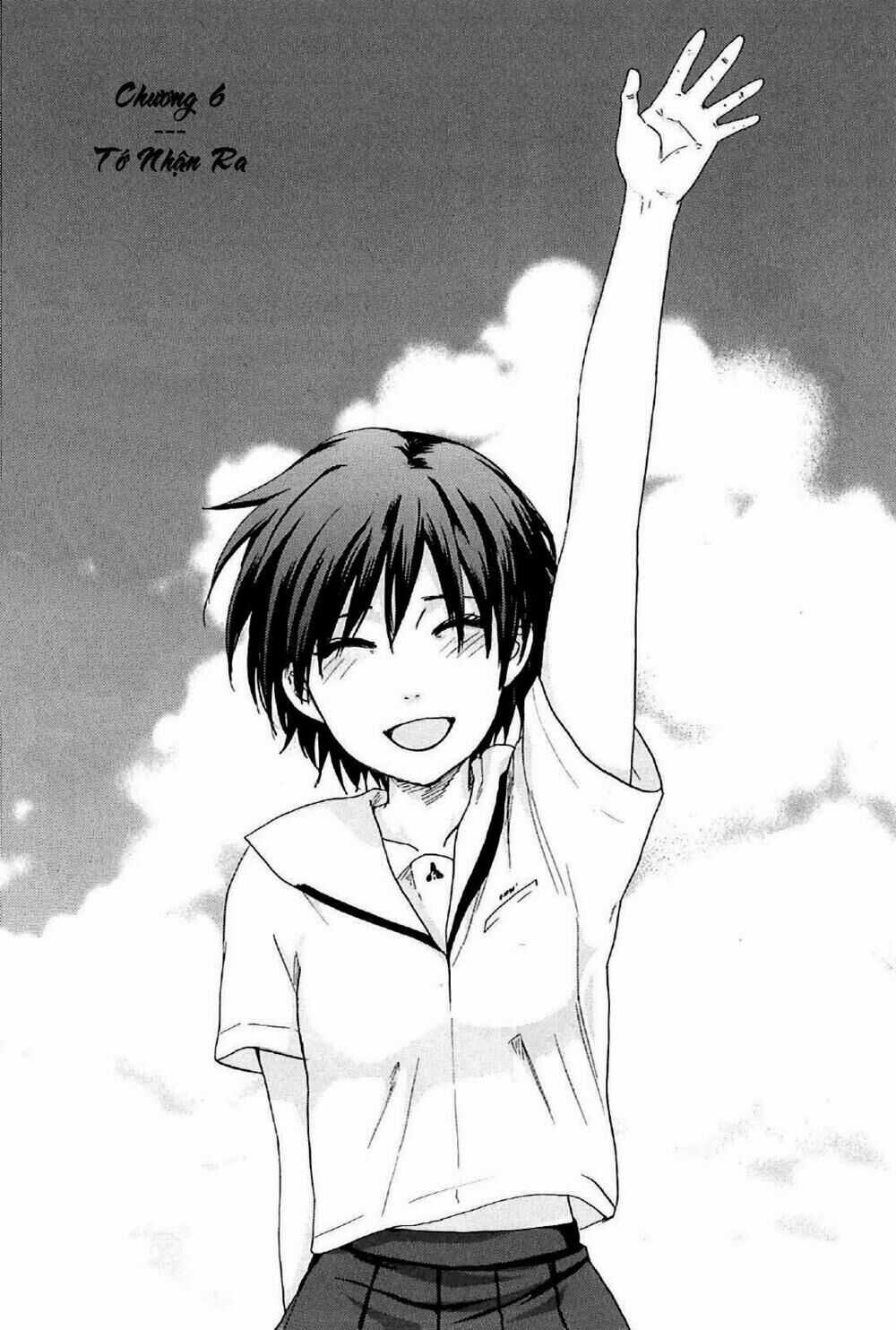 5 Centimeters Per Second (5Cm/S) Chapter 6 trang 6