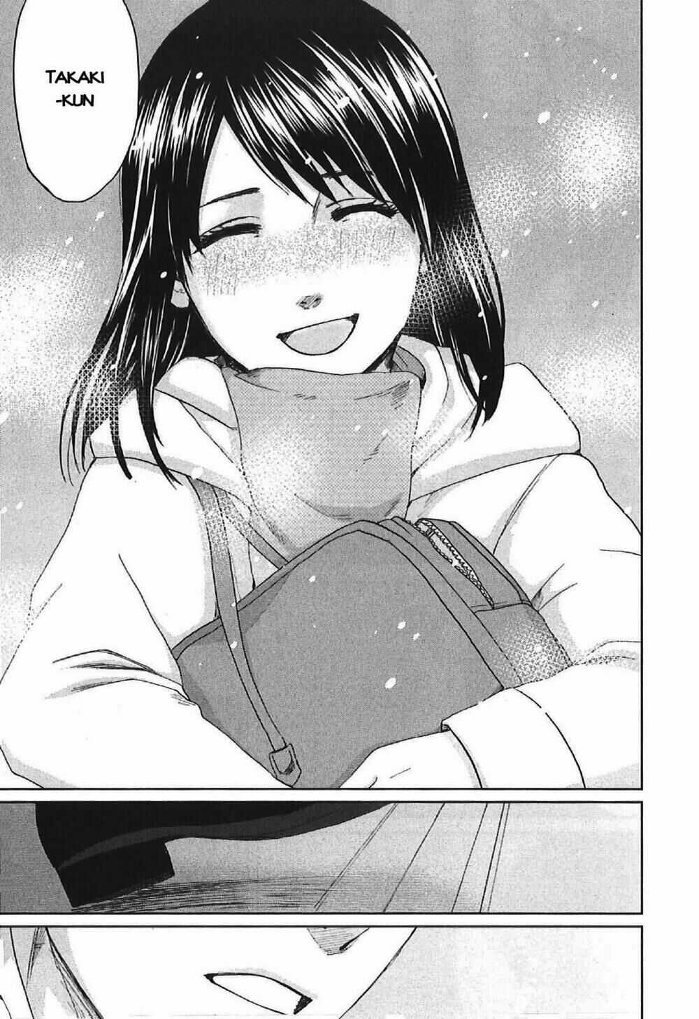 5 Centimeters Per Second (5Cm/S) Chapter 8 trang 25