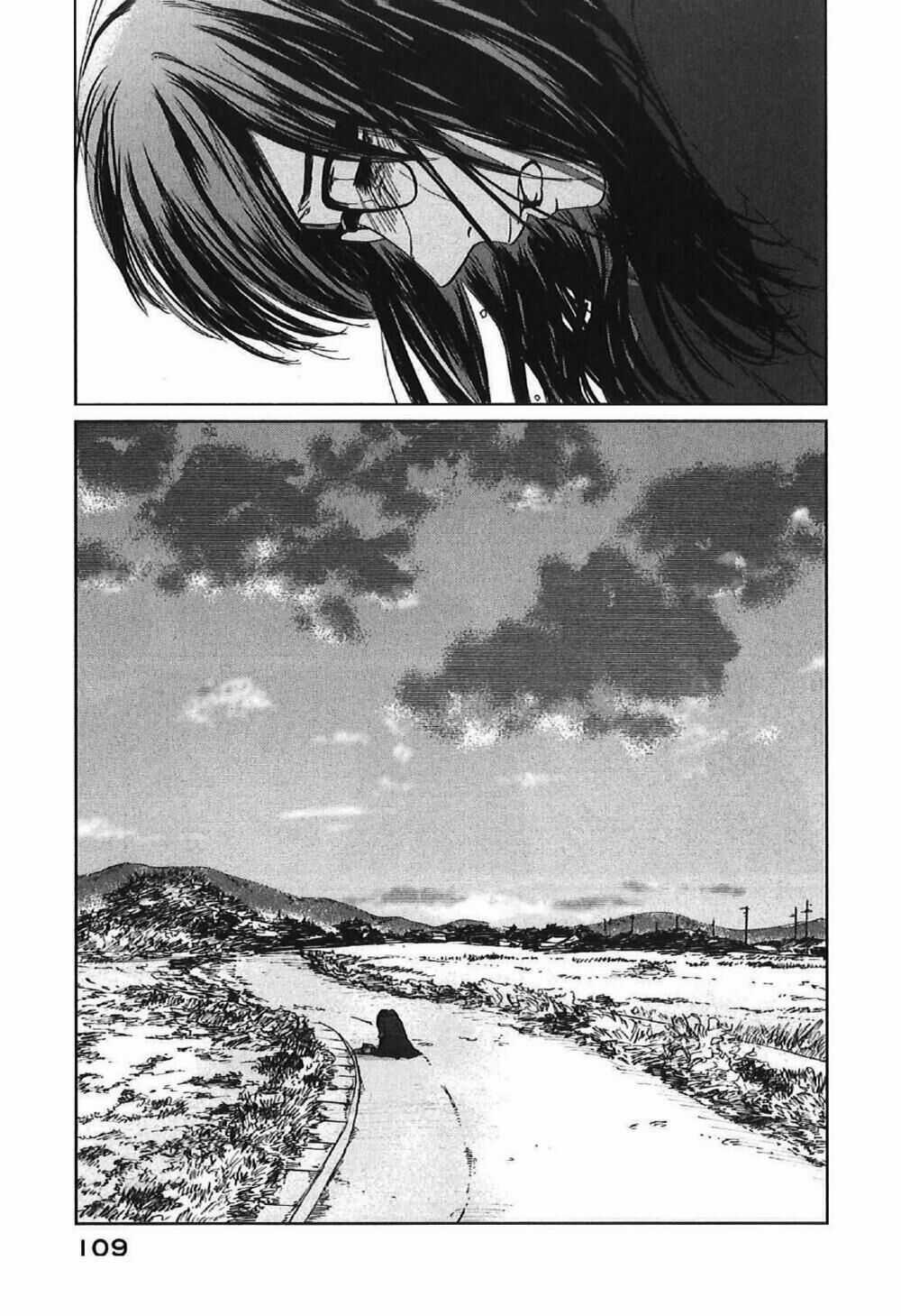5 Centimeters Per Second (5Cm/S) Chapter 8 trang 33