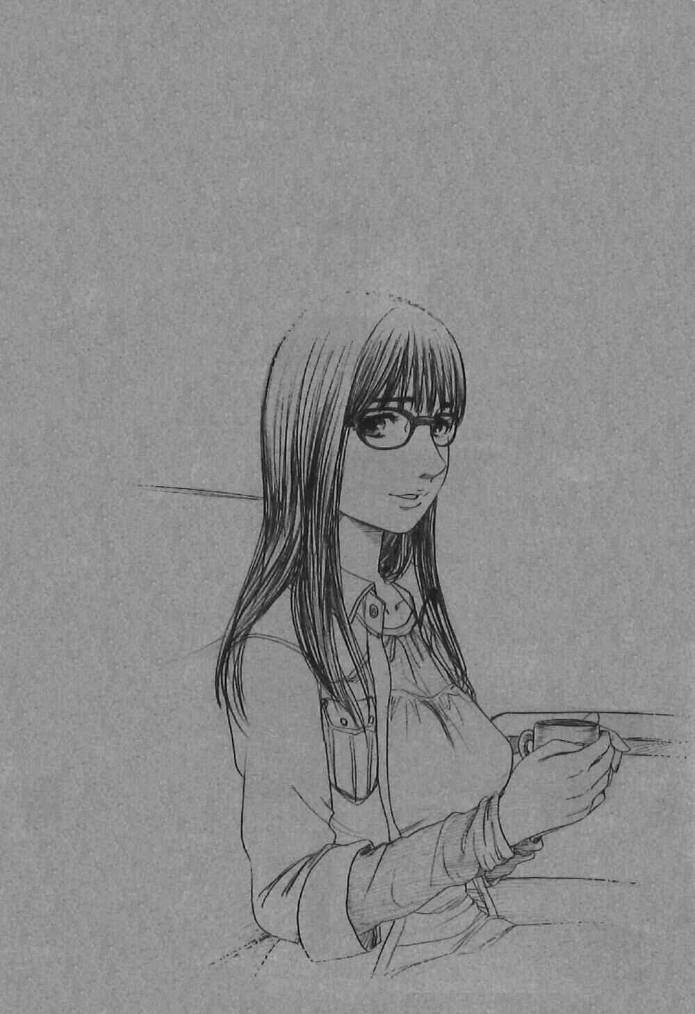 5 Centimeters Per Second (5Cm/S) Chapter 8 trang 38