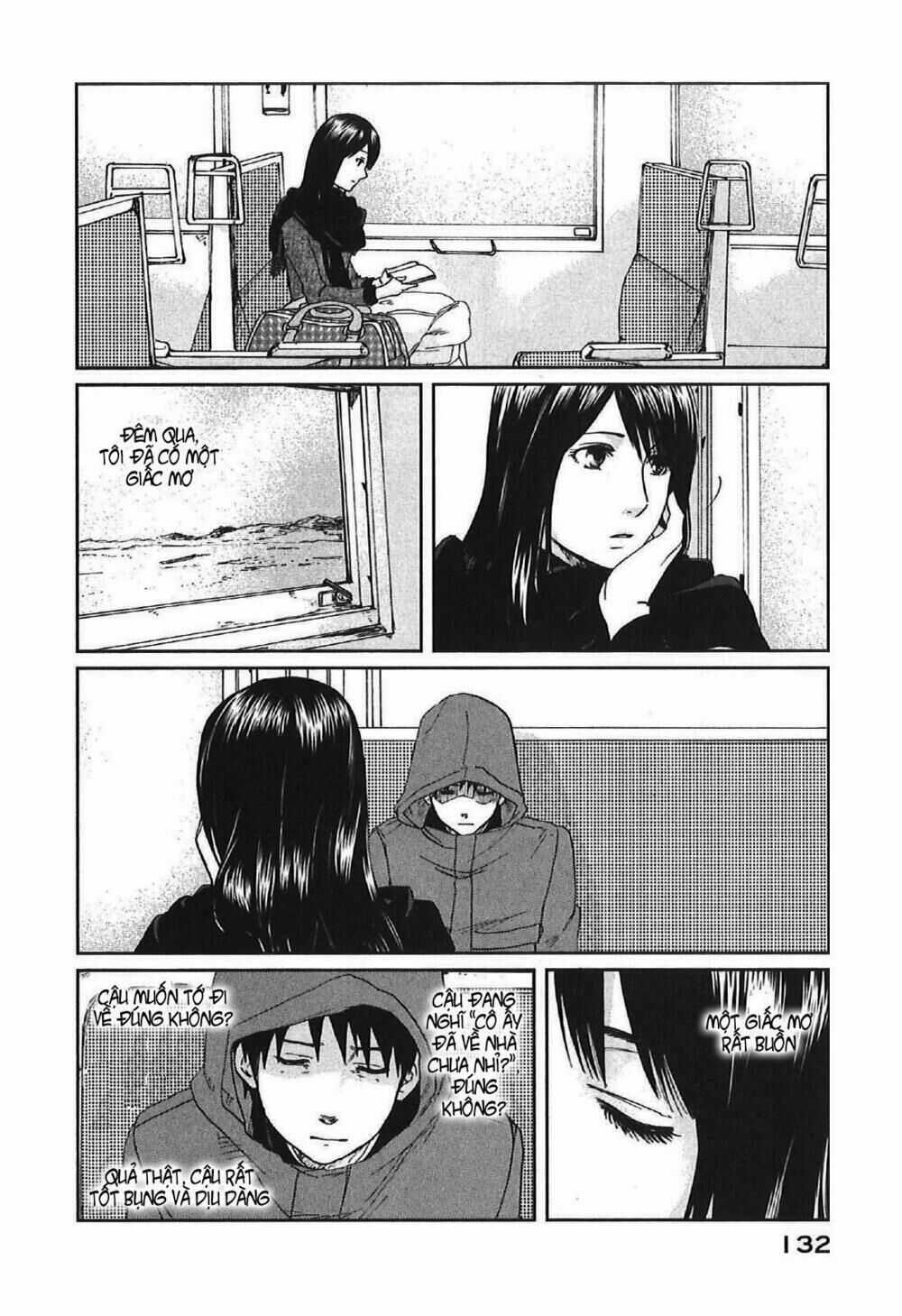 5 Centimeters Per Second (5Cm/S) Chapter 9 trang 18