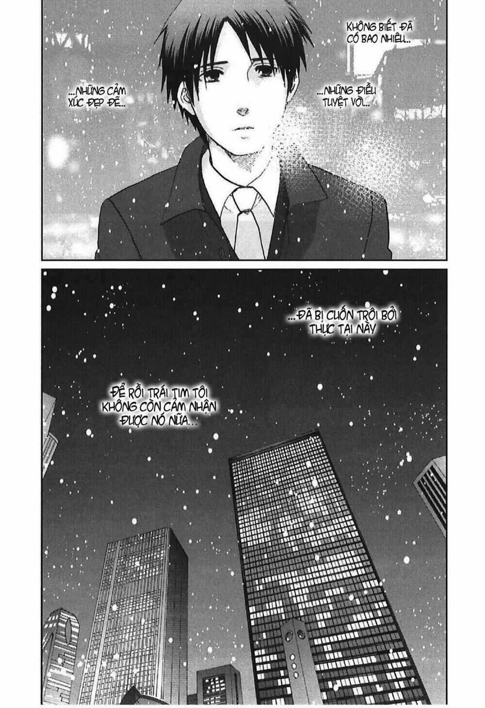 5 Centimeters Per Second (5Cm/S) Chapter 9 trang 28