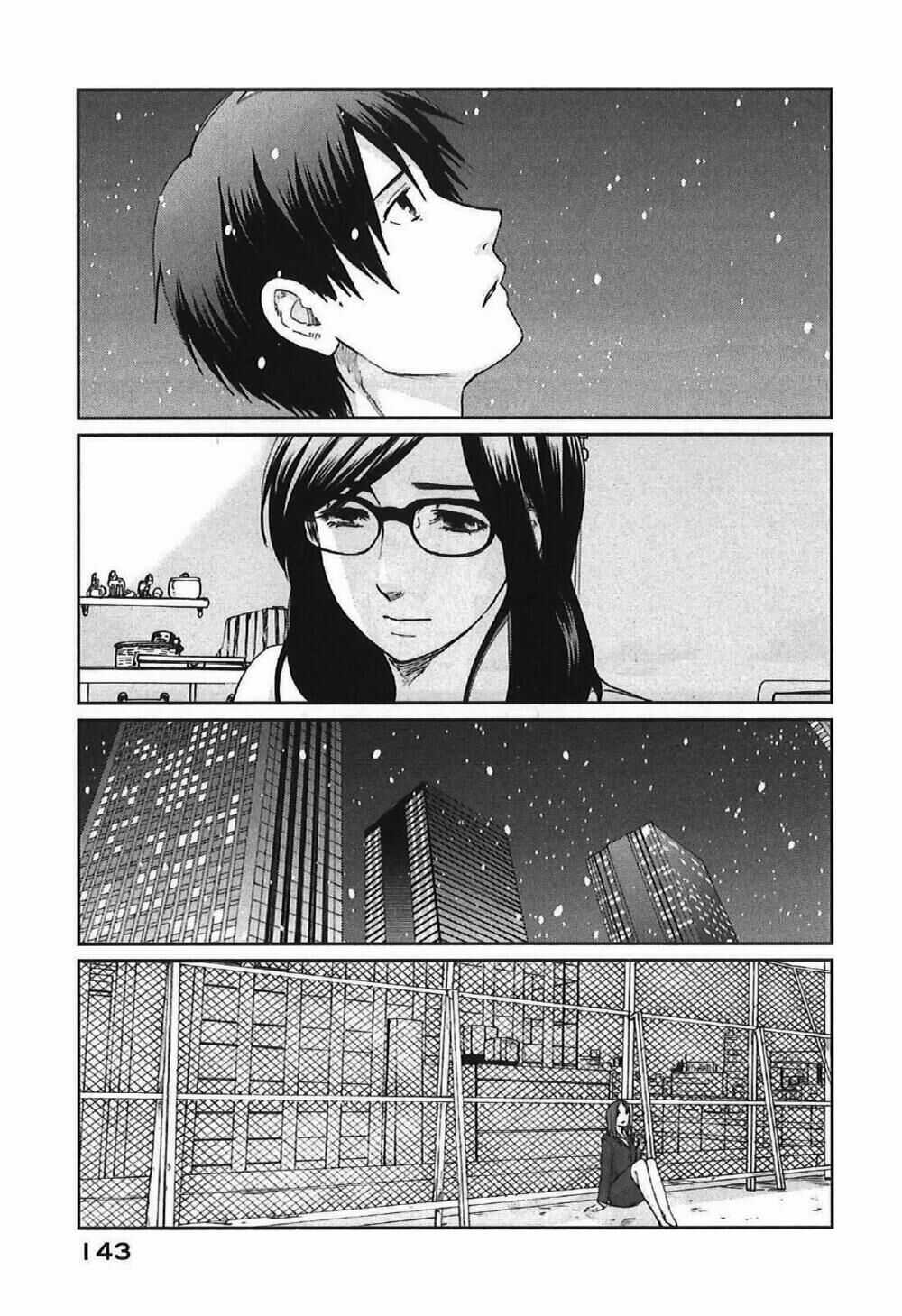5 Centimeters Per Second (5Cm/S) Chapter 9 trang 29