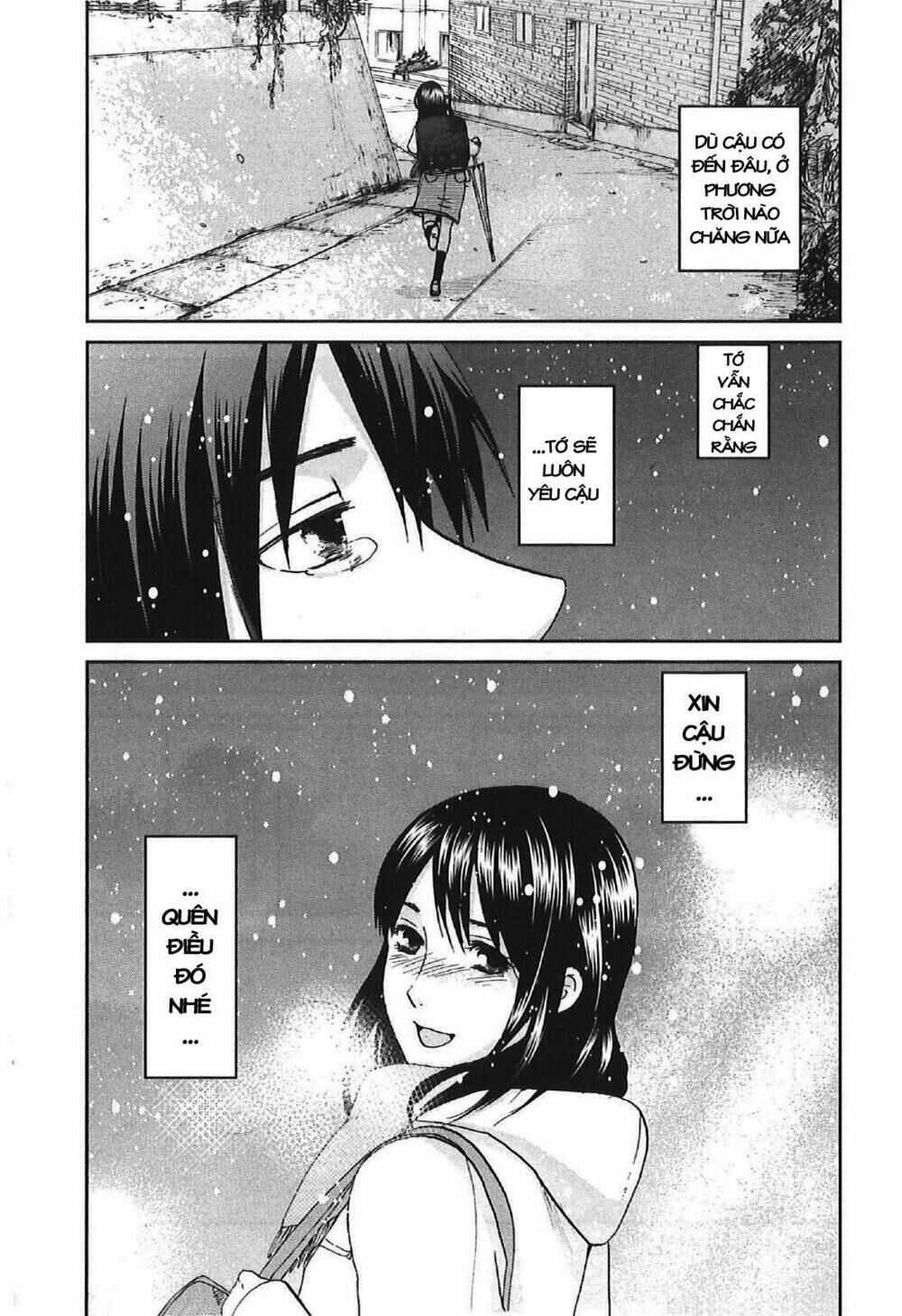 5 Centimeters Per Second (5Cm/S) Chapter 9 trang 32