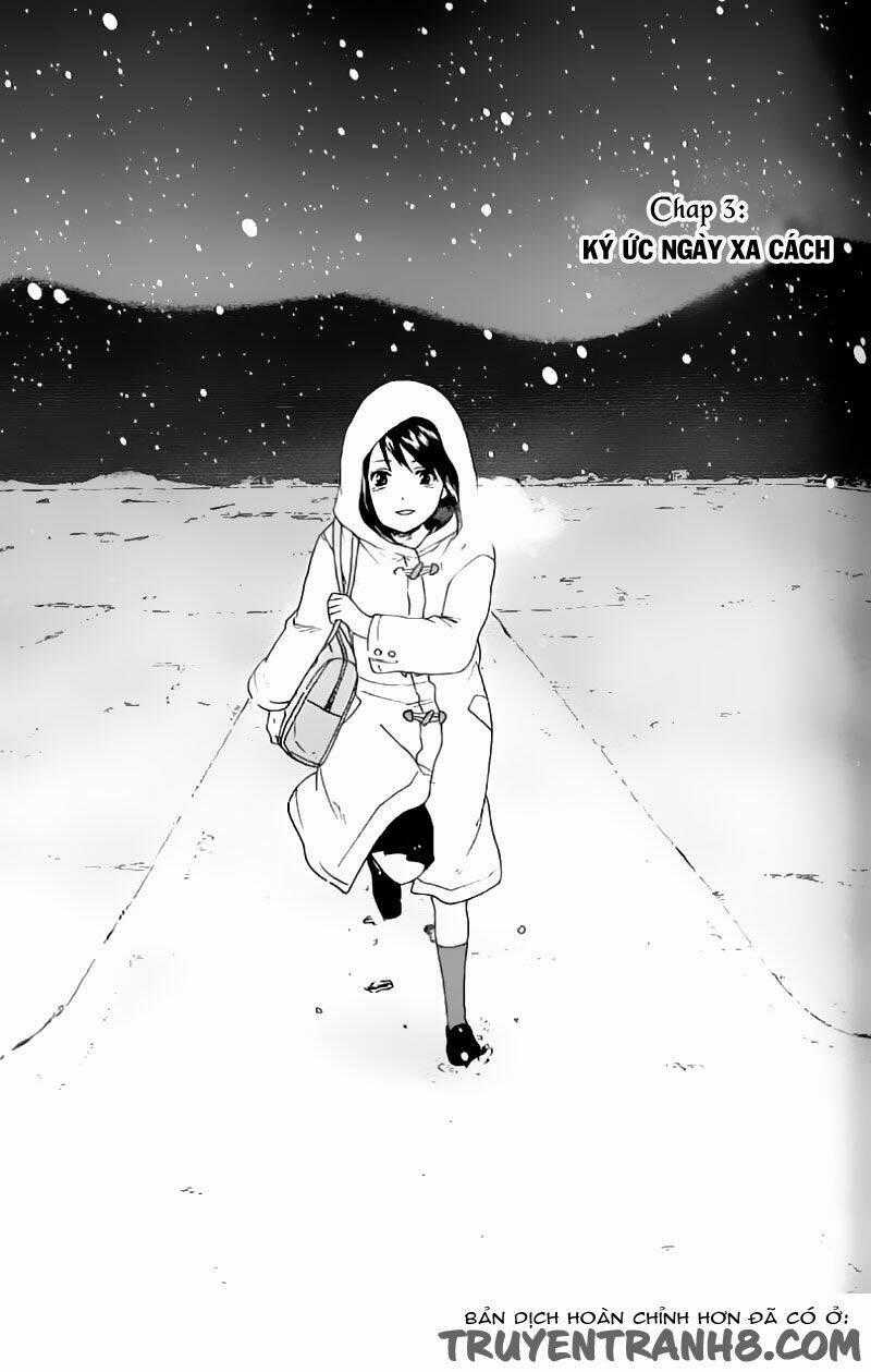 5 cm per second Chapter 3 trang 0