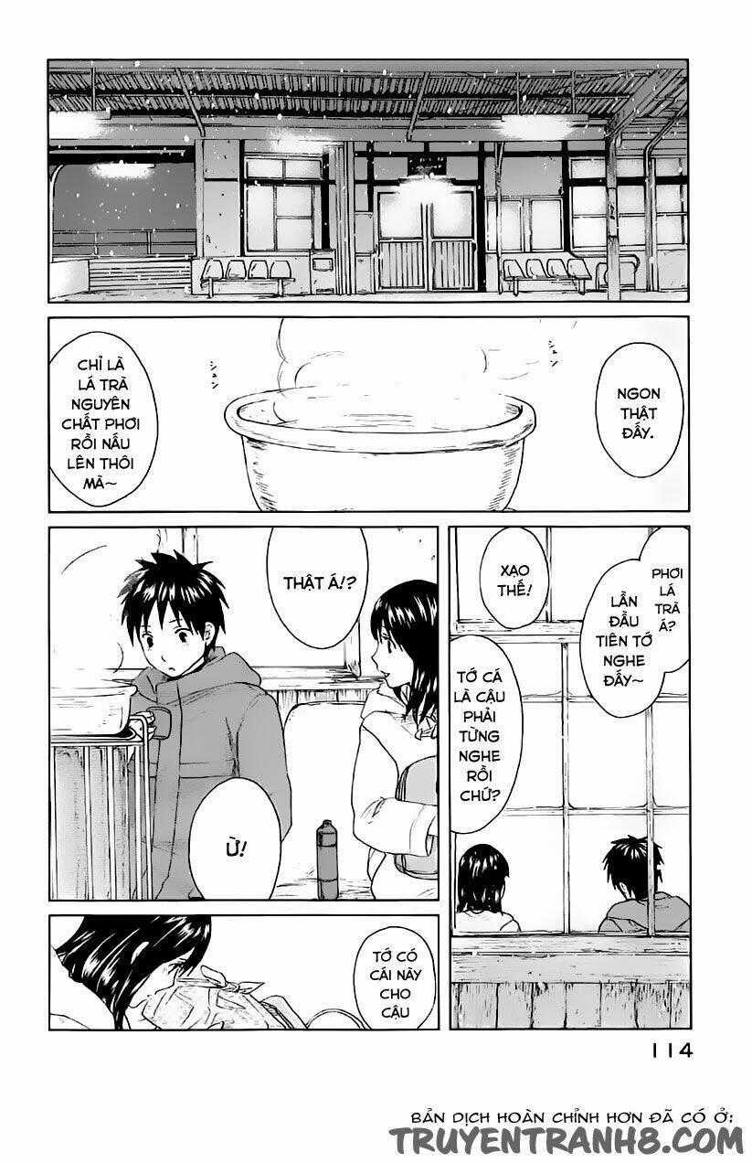 5 cm per second Chapter 3 trang 1