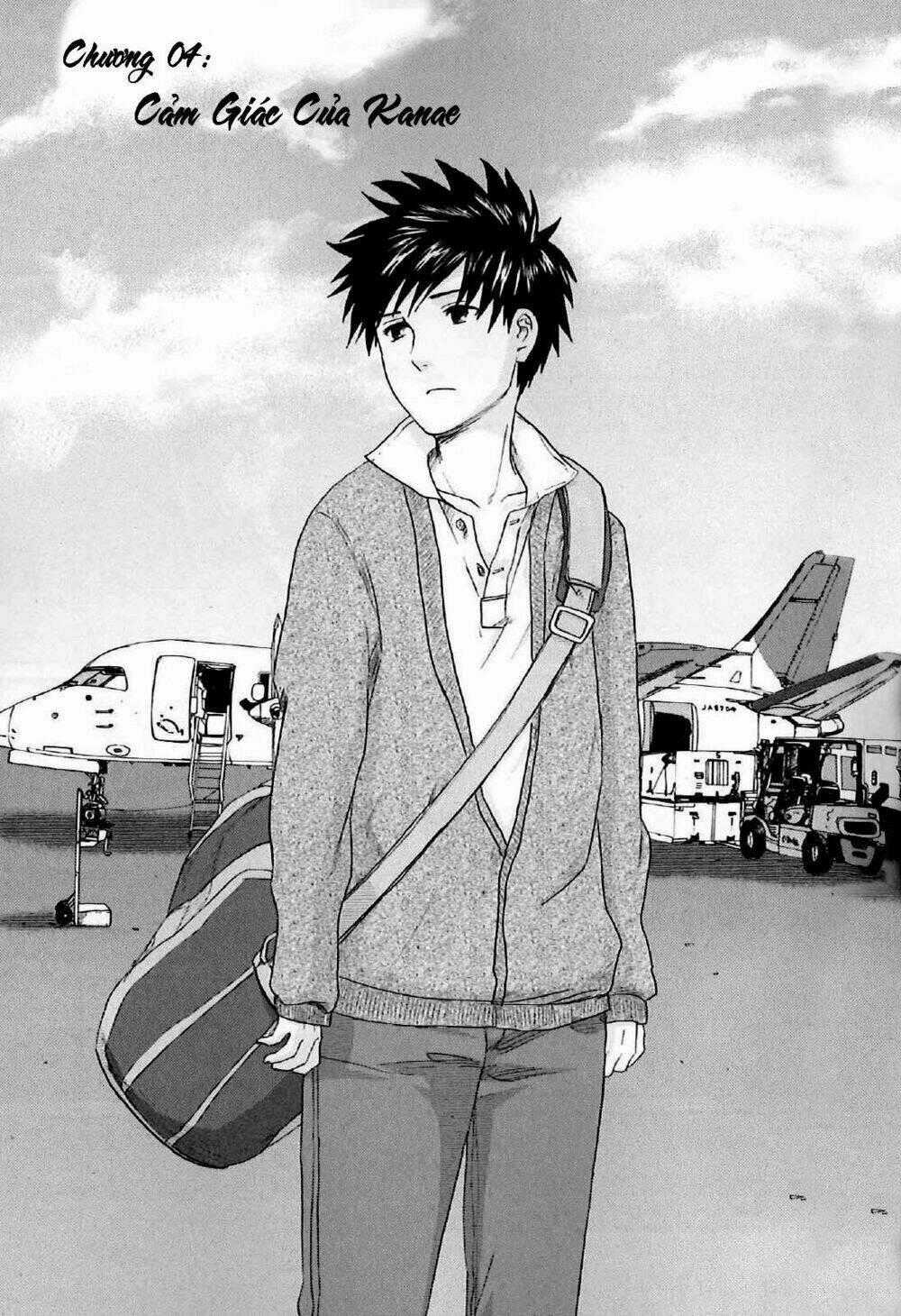 5 cm per second Chapter 4 trang 0