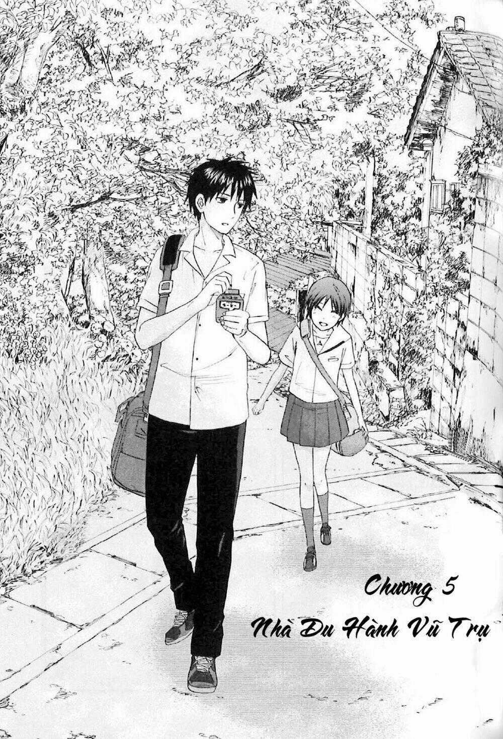 5 cm per second Chapter 5 trang 0
