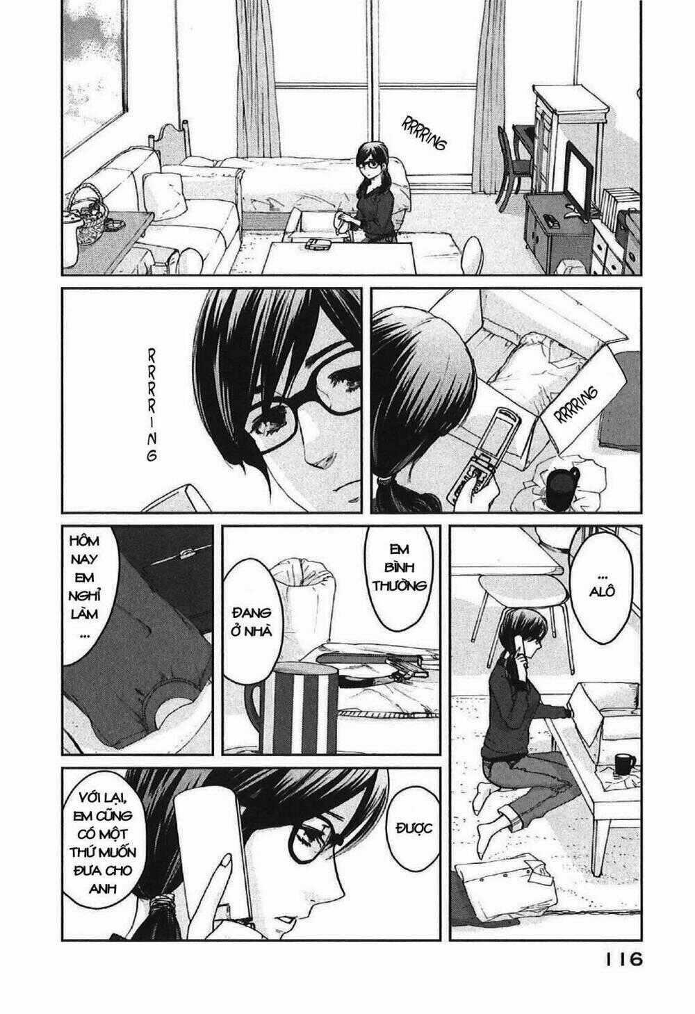 5 cm per second Chapter 9 trang 1