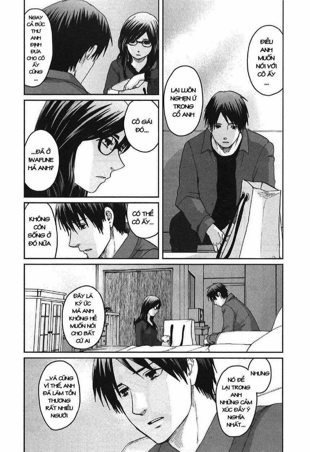 5 cm per second Chapter 9 trang 4