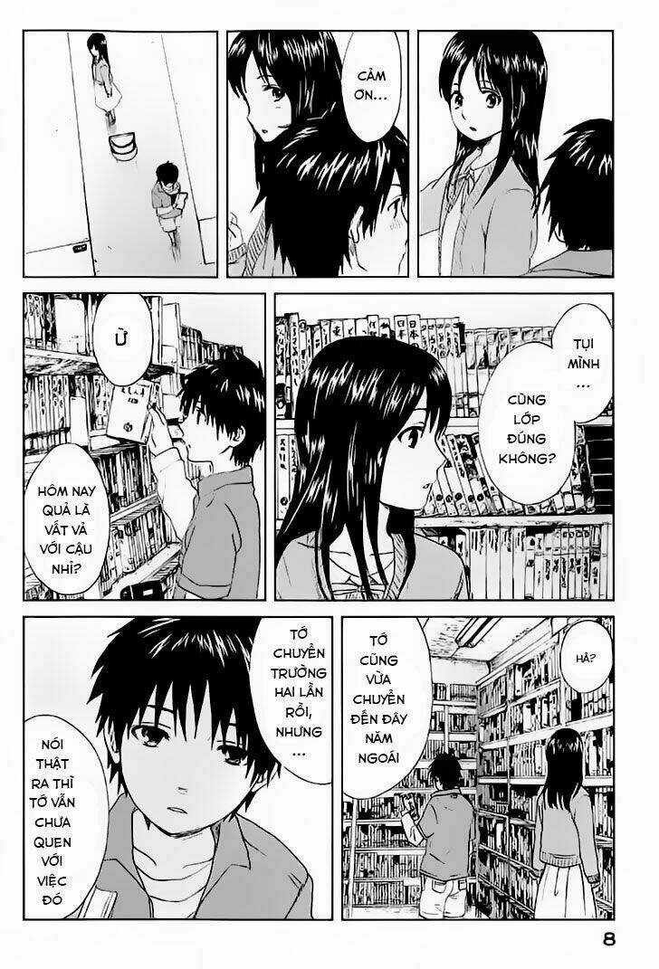 5 Cm/S Chapter 1 trang 10
