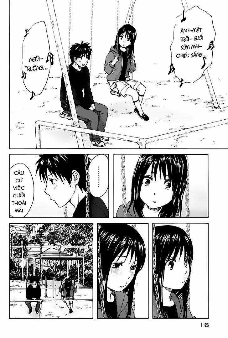 5 Cm/S Chapter 1 trang 18