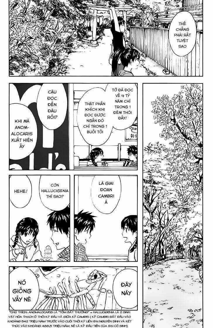 5 Cm/S Chapter 1 trang 32