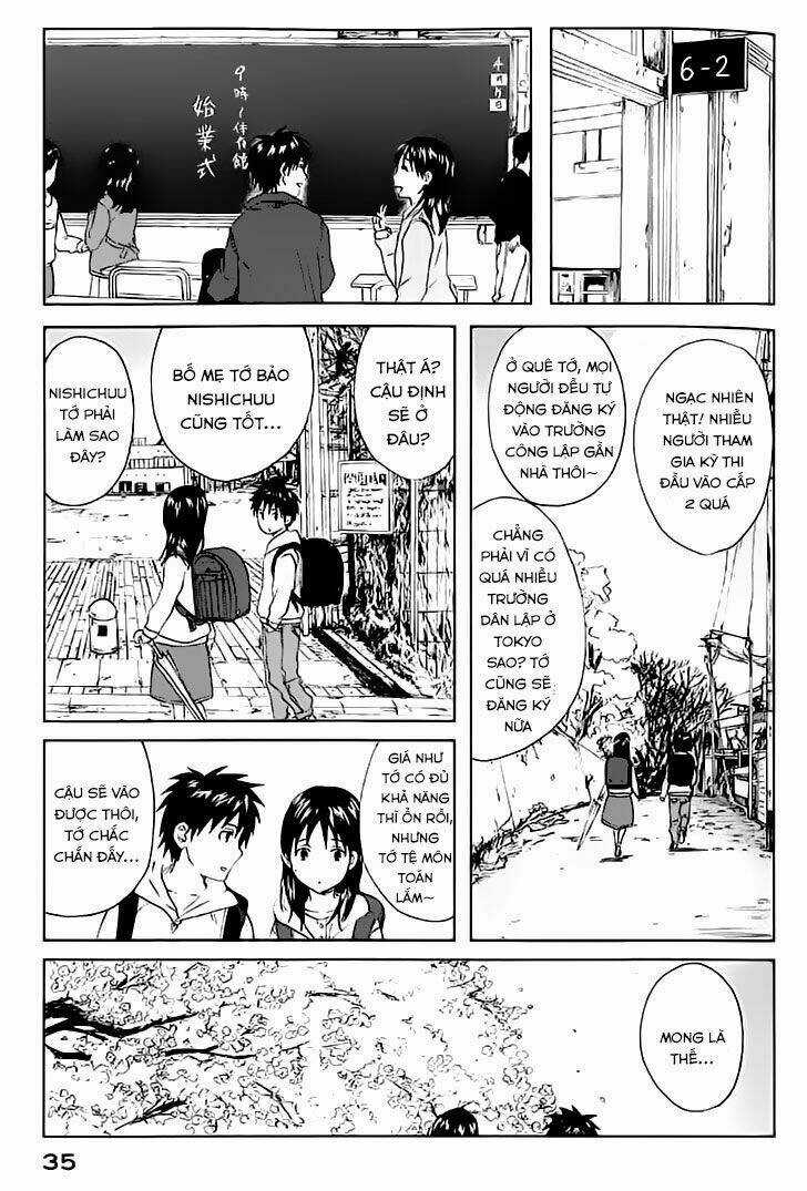 5 Cm/S Chapter 1 trang 37