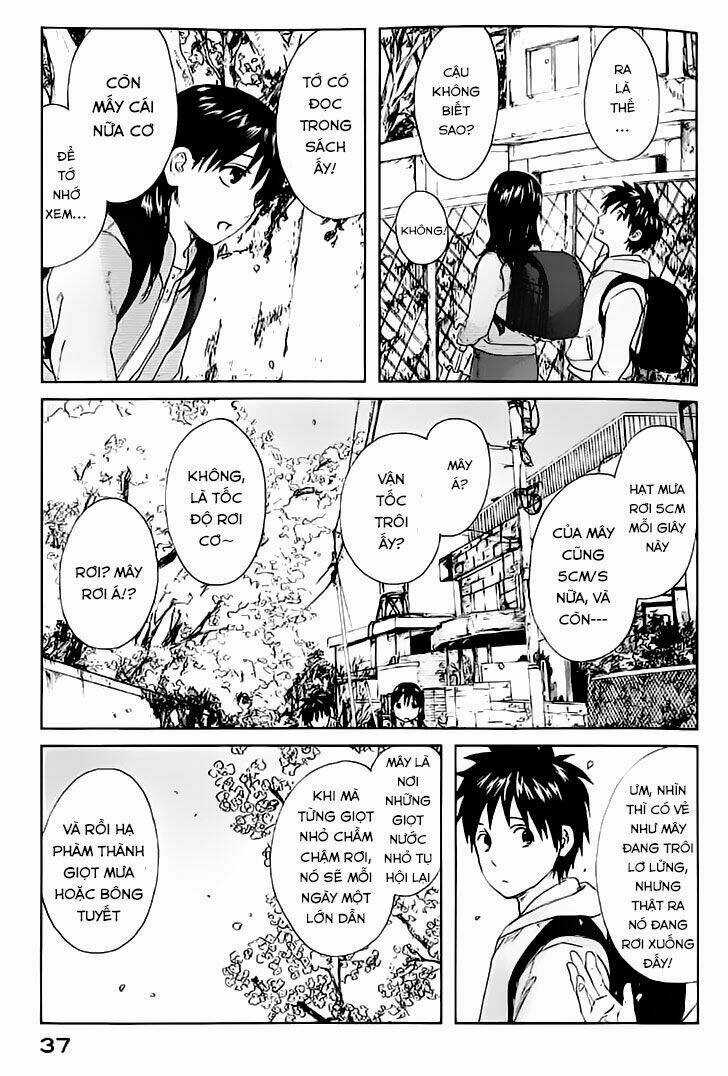 5 Cm/S Chapter 1 trang 39