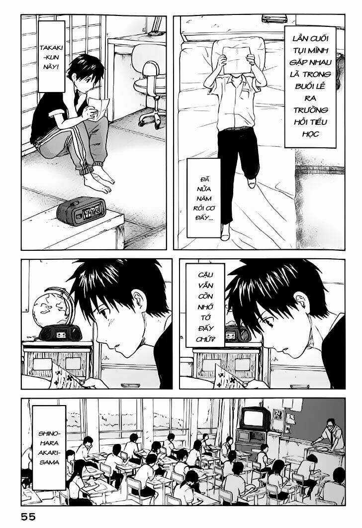 5 Cm/S Chapter 1 trang 57