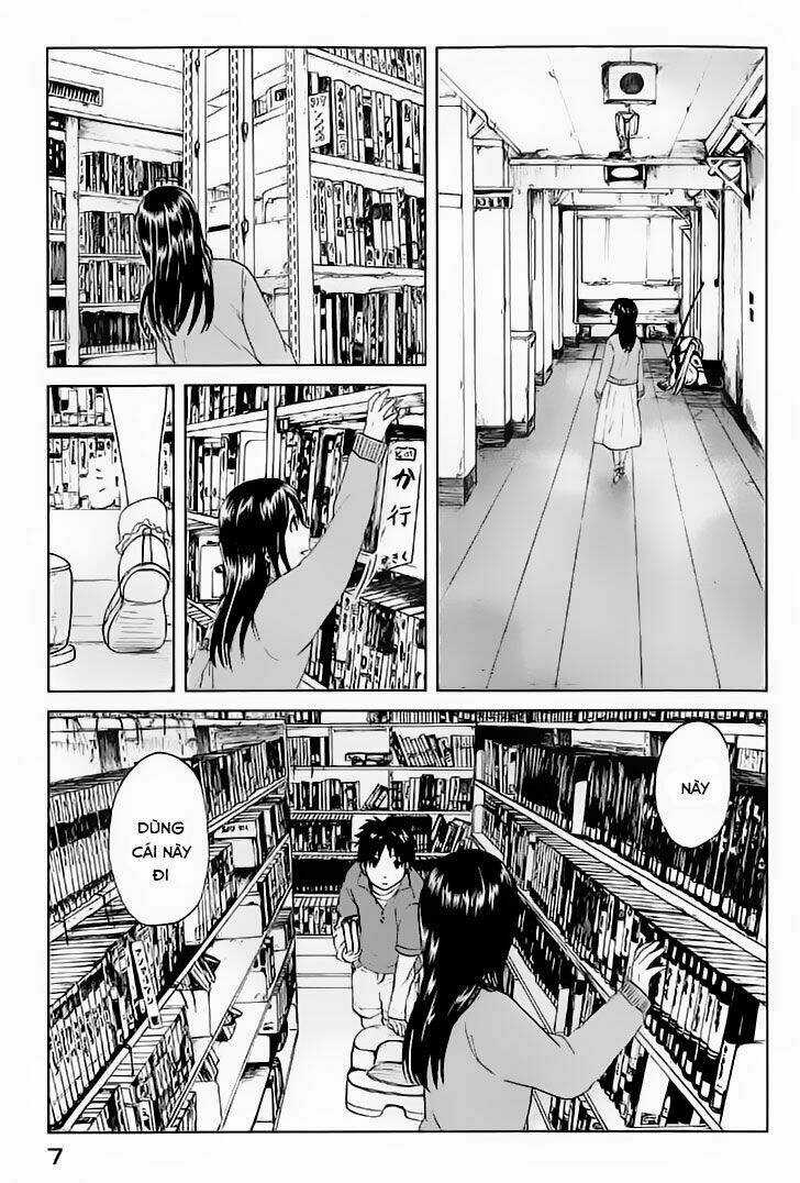 5 Cm/S Chapter 1 trang 9