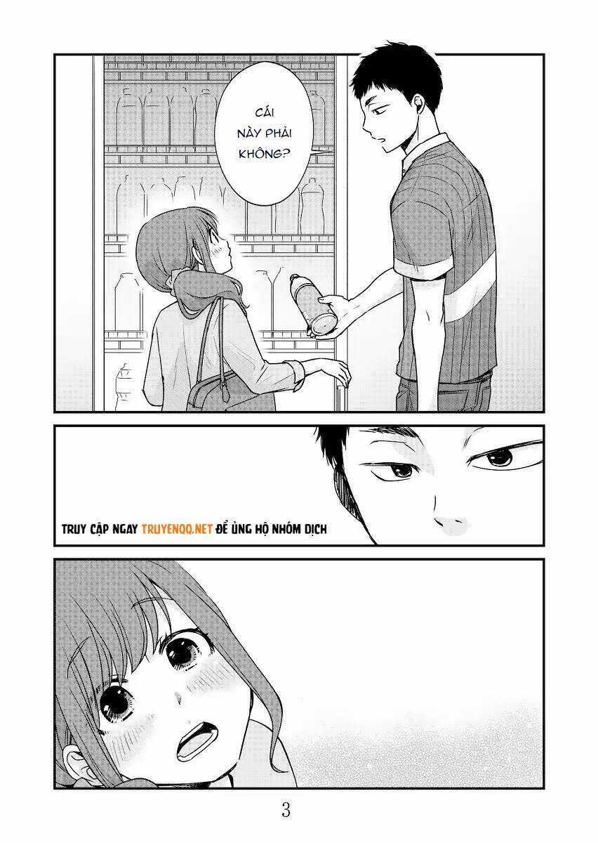 5 Minutes With You At A Convenience Store Chapter 1 trang 3