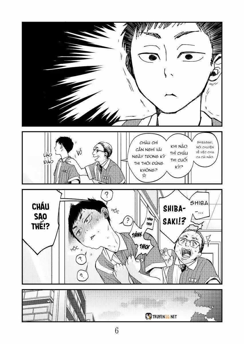 5 Minutes With You At A Convenience Store Chapter 1 trang 6