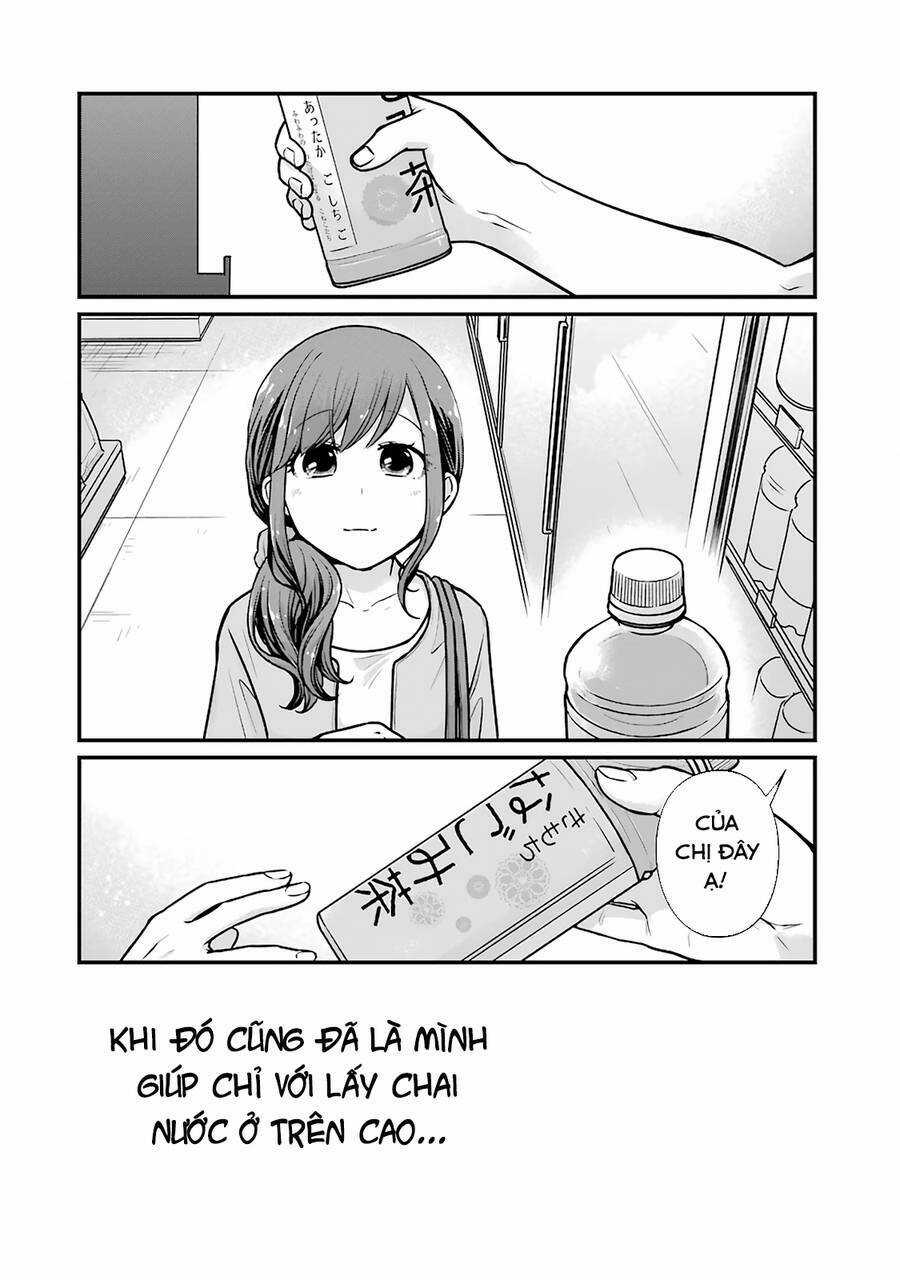 5 Minutes With You At A Convenience Store Chapter 10 trang 2