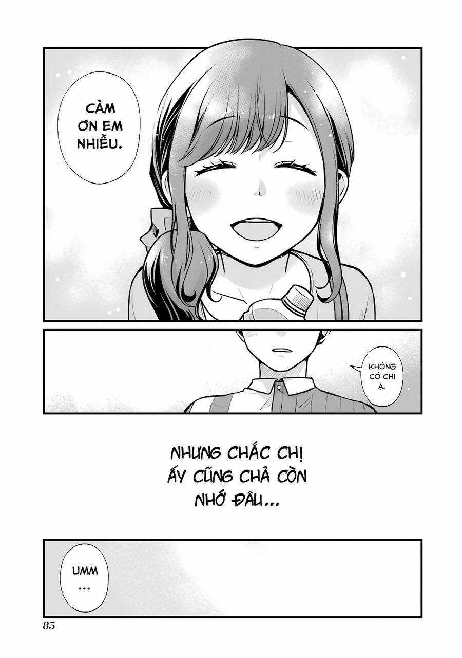 5 Minutes With You At A Convenience Store Chapter 10 trang 3