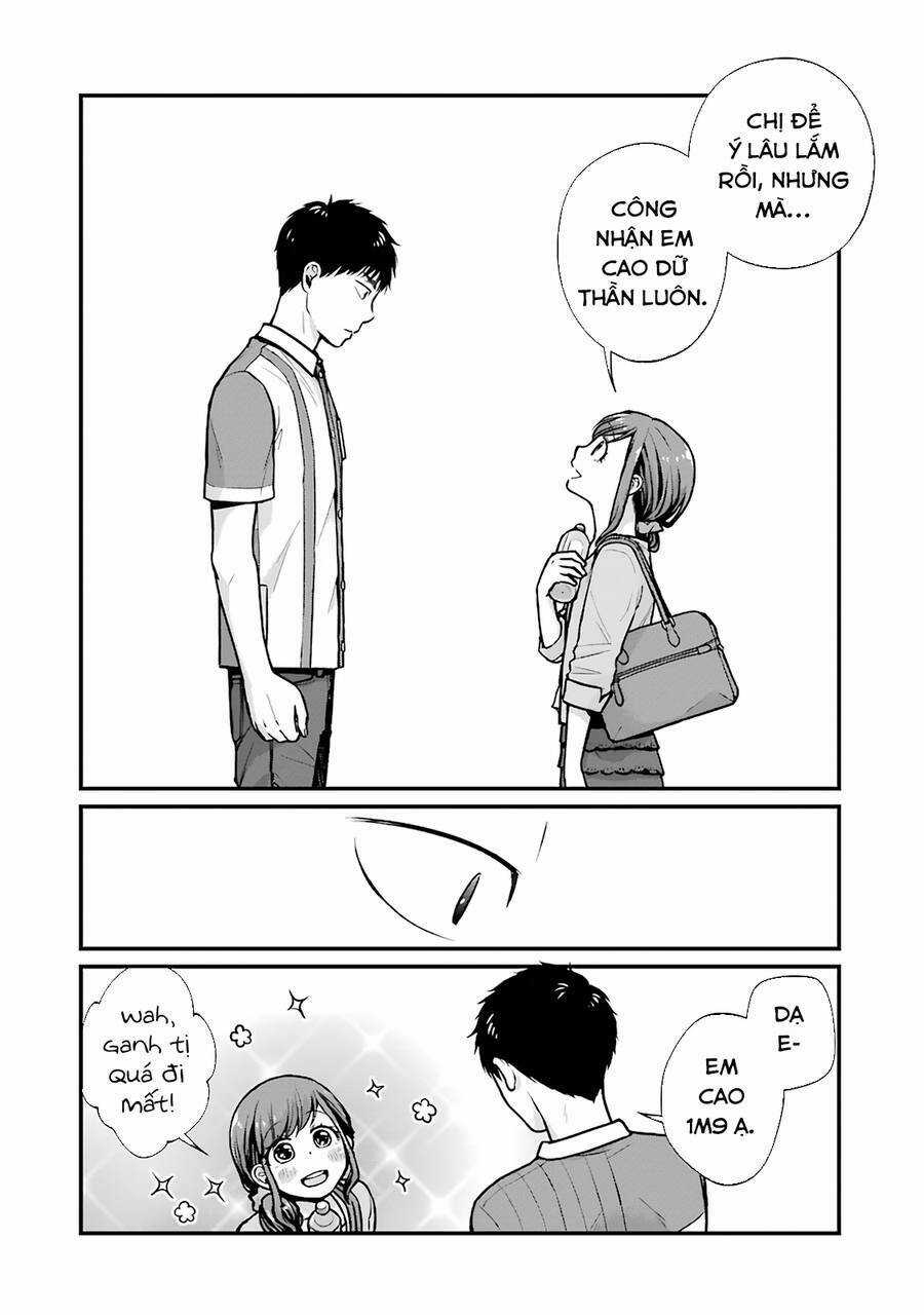 5 Minutes With You At A Convenience Store Chapter 10 trang 4