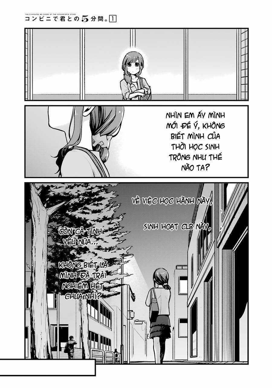 5 Minutes With You At A Convenience Store Chapter 11 trang 3