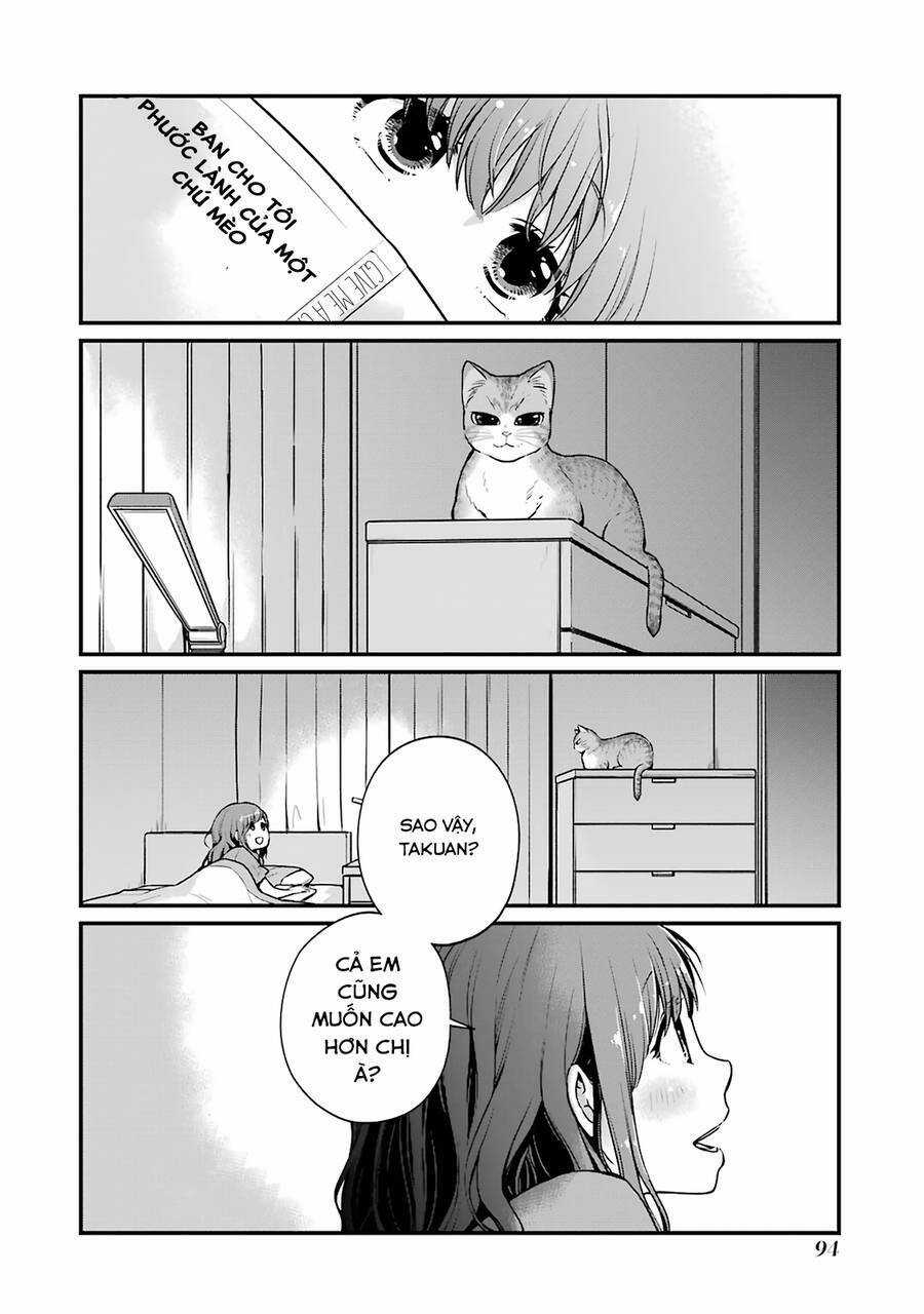 5 Minutes With You At A Convenience Store Chapter 11 trang 4