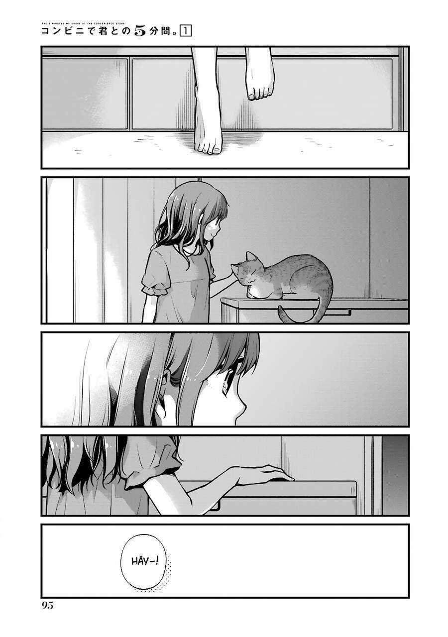 5 Minutes With You At A Convenience Store Chapter 11 trang 5