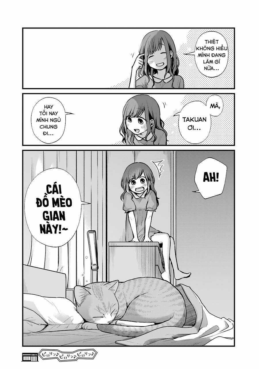 5 Minutes With You At A Convenience Store Chapter 11 trang 8