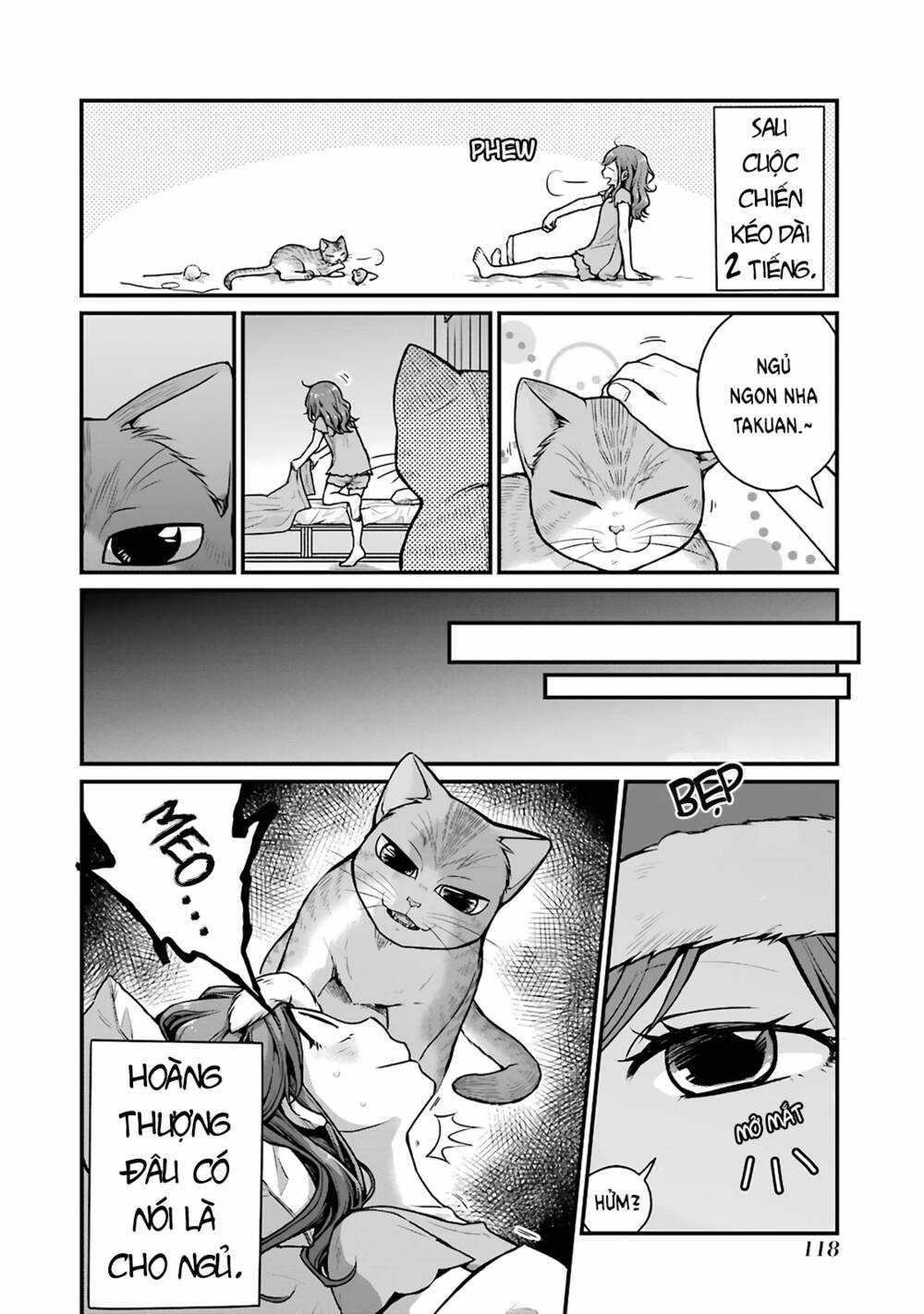 5 Minutes With You At A Convenience Store Chapter 13 trang 10